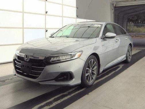 2021 Honda Accord EX-L 1.5T