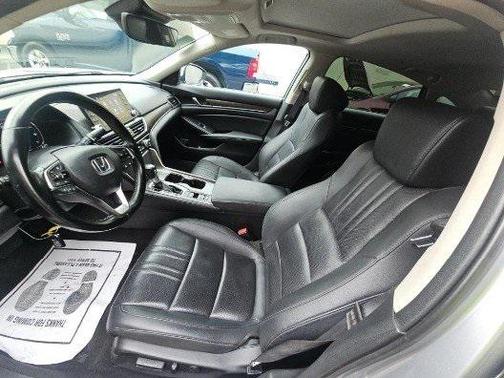 2021 Honda Accord EX-L 1.5T