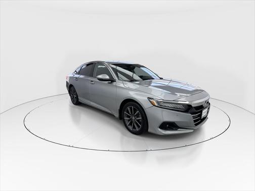 2021 Honda Accord EX-L 1.5T
