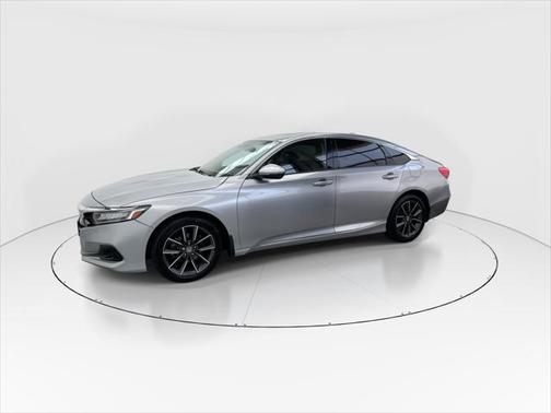 2021 Honda Accord EX-L 1.5T