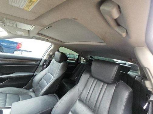2021 Honda Accord EX-L 1.5T