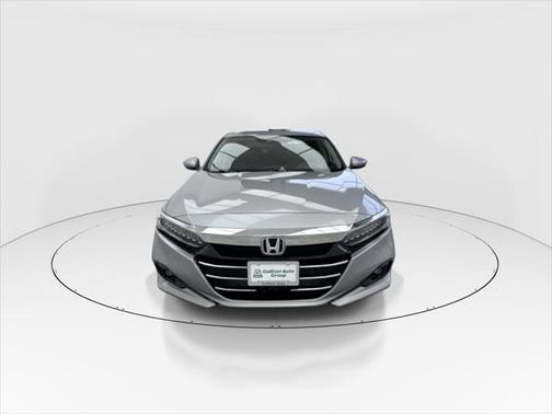 2021 Honda Accord EX-L 1.5T