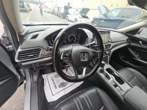 2021 Honda Accord EX-L 1.5T