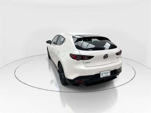 2021 Mazda Mazda3 FWD w/Preferred Package