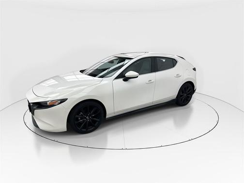 2021 Mazda Mazda3 FWD w/Preferred Package