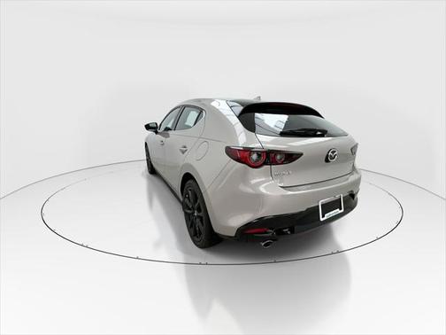 2022 Mazda Mazda3 FWD w/Premium Package