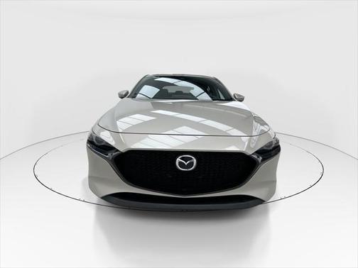 2022 Mazda Mazda3 FWD w/Premium Package
