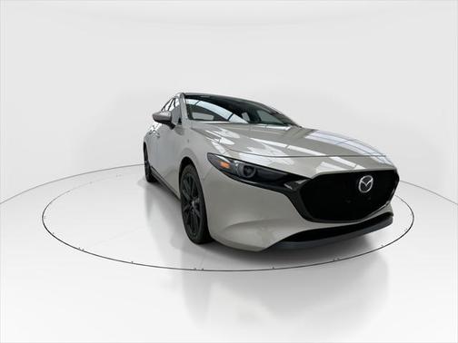 2022 Mazda Mazda3 FWD w/Premium Package