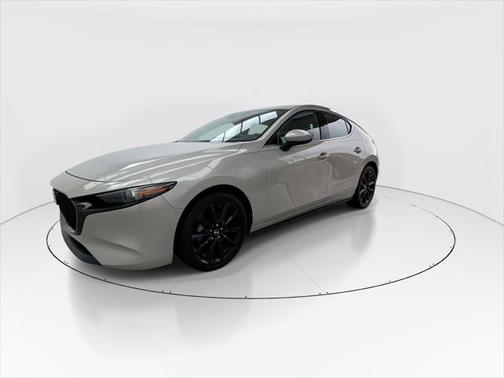 2022 Mazda Mazda3 FWD w/Premium Package