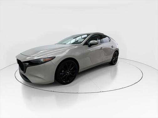 2022 Mazda Mazda3 FWD w/Premium Package