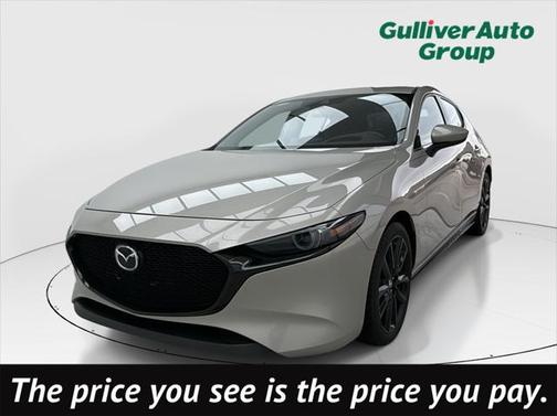 2022 Mazda Mazda3 FWD w/Premium Package
