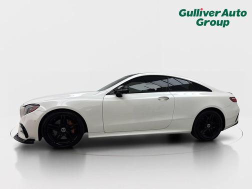 designo Diamond White Metallic 2018 Mercedes-Benz E-Class E 400