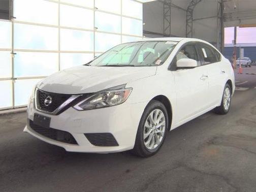 2019 Nissan Sentra SV