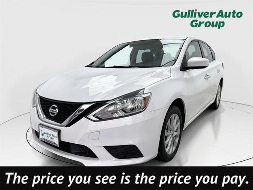 2019 Nissan Sentra SV