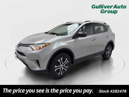 2016 Toyota RAV4 LE