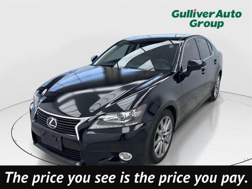 2015 Lexus GS 350 Base