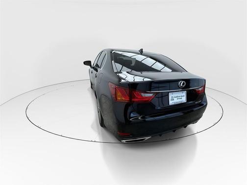 2015 Lexus GS 350 Base