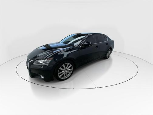 2015 Lexus GS 350 Base