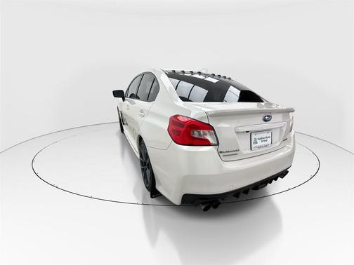 2018 Subaru WRX Premium