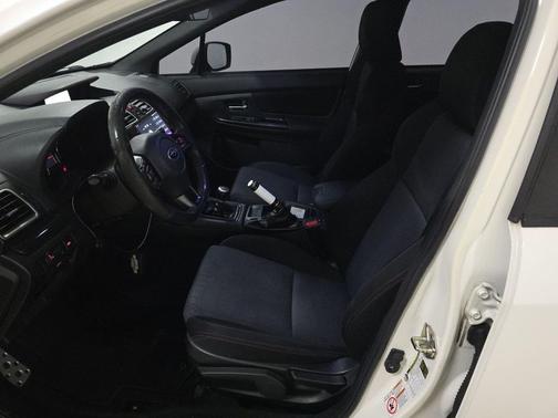 2018 Subaru WRX Premium