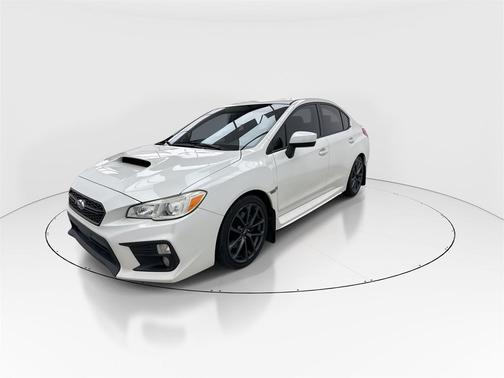 2018 Subaru WRX Premium