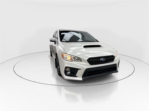 2018 Subaru WRX Premium
