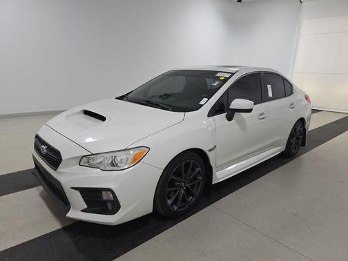 2018 Subaru WRX Premium