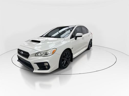 2018 Subaru WRX Premium