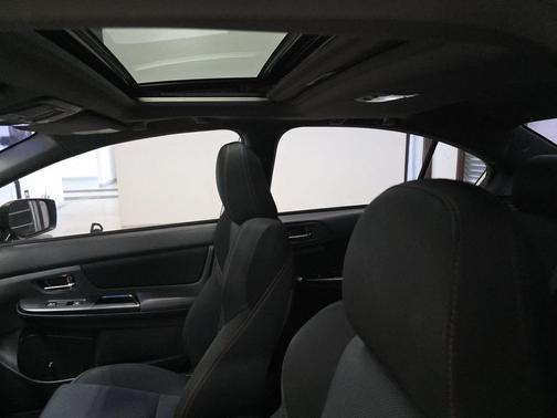 2018 Subaru WRX Premium