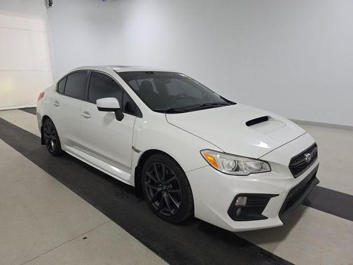 2018 Subaru WRX Premium