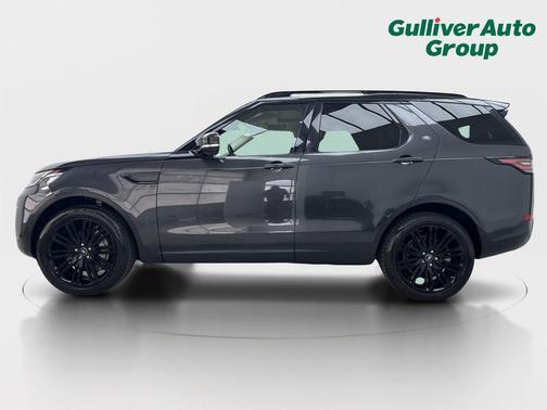 Farallon Black Premium Metallic 2019 Land Rover Discovery HSE