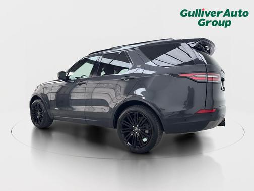 Farallon Black Premium Metallic 2019 Land Rover Discovery HSE