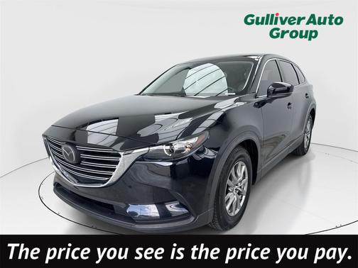 2018 Mazda CX-9 Touring