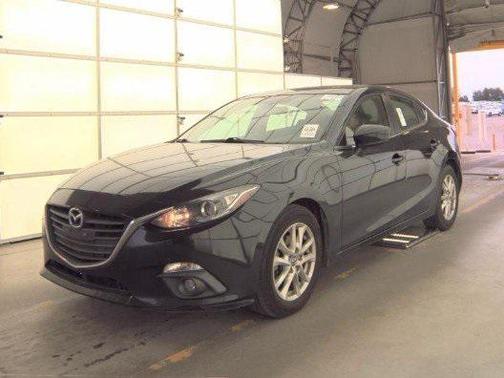 2016 Mazda Mazda3 i Touring