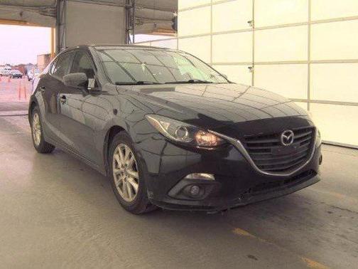 2016 Mazda Mazda3 i Touring