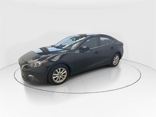 2016 Mazda Mazda3 i Touring