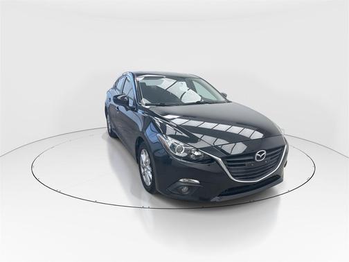 2016 Mazda Mazda3 i Touring
