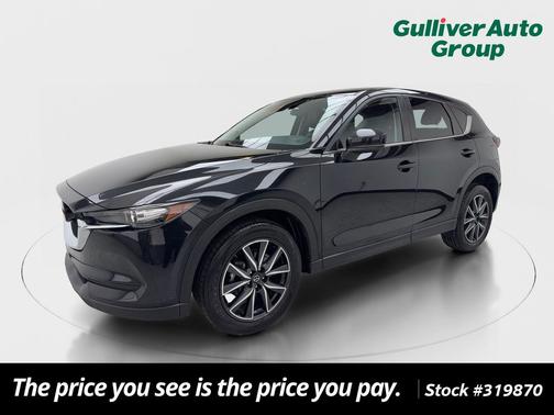 2018 Mazda CX-5 Touring