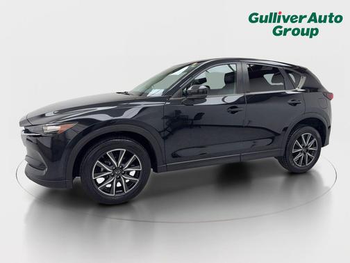2018 Mazda CX-5 Touring