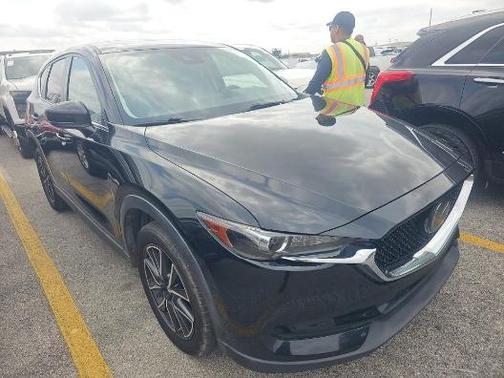 2018 Mazda CX-5 Touring