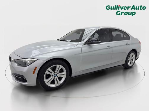 2017 BMW 330 330i