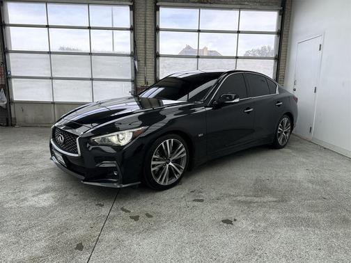 2020 INFINITI Q50 3.0t Sport