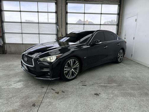2020 INFINITI Q50 3.0t Sport
