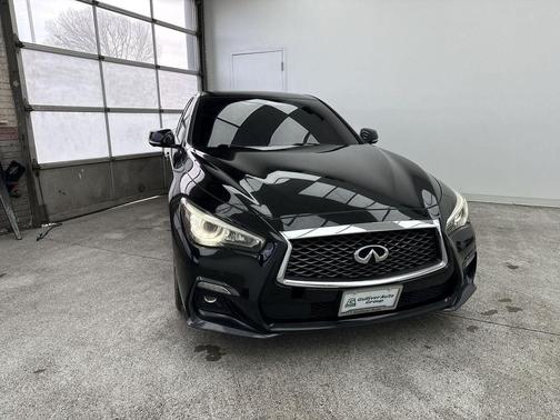 2020 INFINITI Q50 3.0t Sport