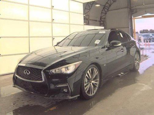 2020 INFINITI Q50 3.0t Sport