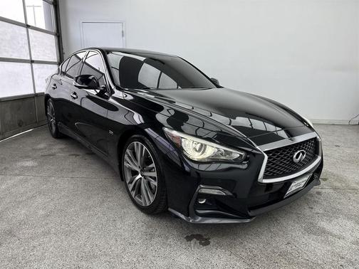 2020 INFINITI Q50 3.0t Sport
