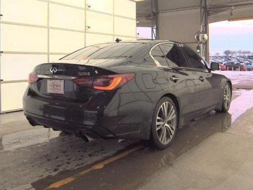 2020 INFINITI Q50 3.0t Sport