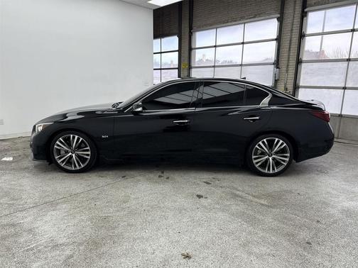 2020 INFINITI Q50 3.0t Sport