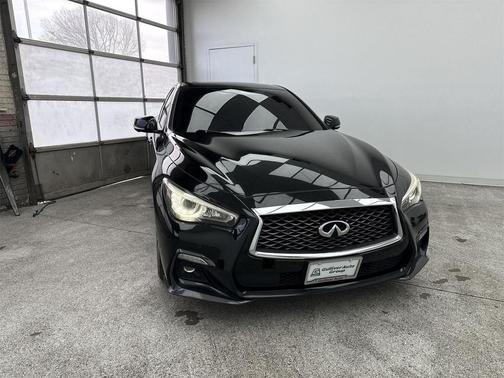2020 INFINITI Q50 3.0t Sport