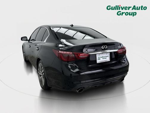 2020 INFINITI Q50 3.0t Sport